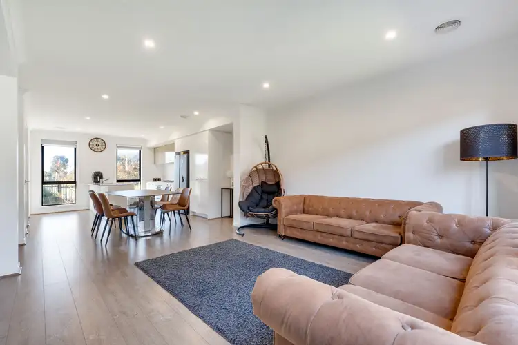 Second view of Homely townhouse listing, 829 Aitken Boulevard, Craigieburn VIC 3064