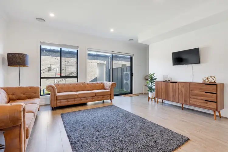 Third view of Homely townhouse listing, 829 Aitken Boulevard, Craigieburn VIC 3064