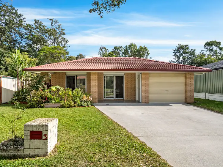 3 Triantha Street, Algester QLD 4115