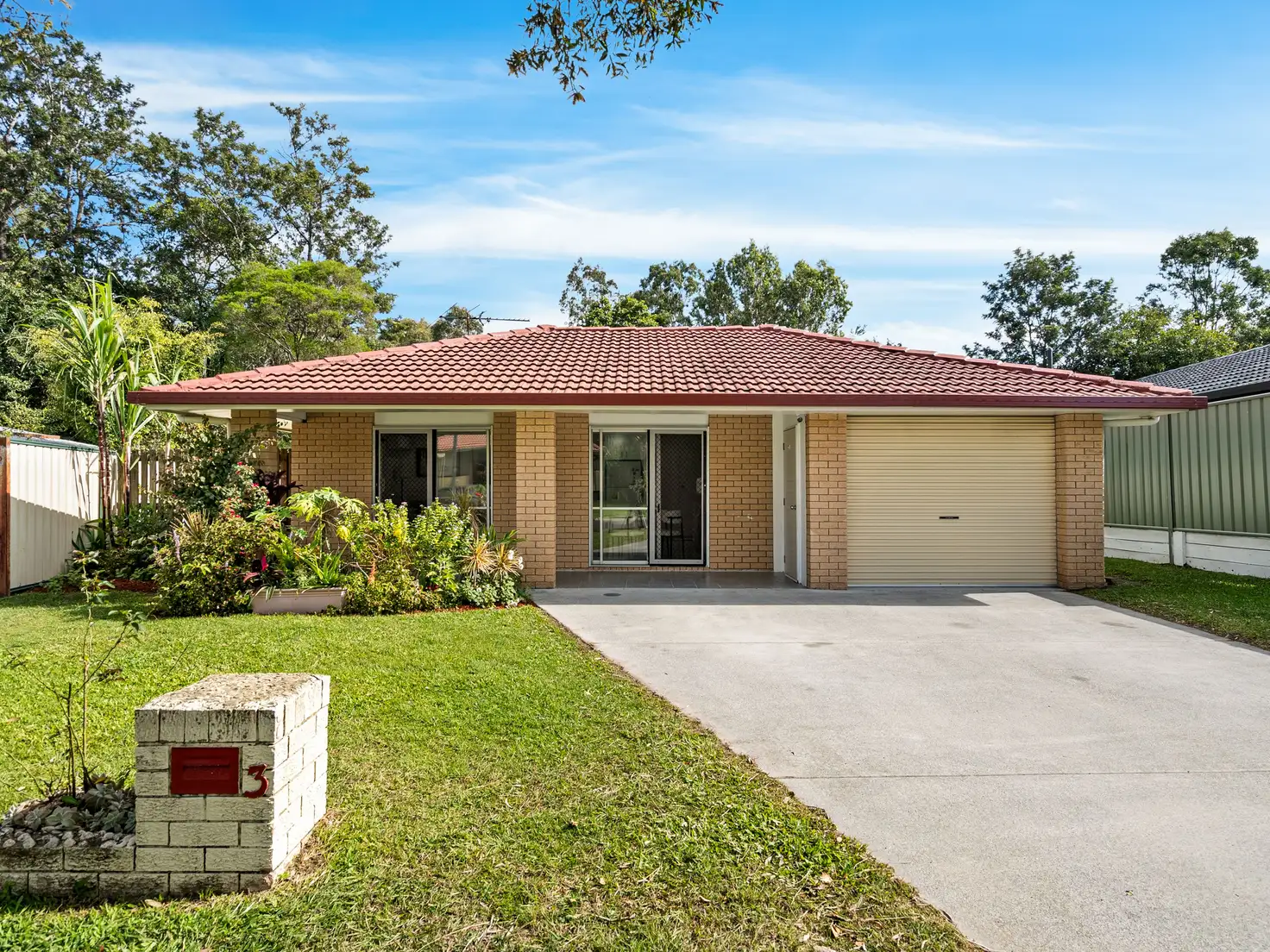 Main view of Homely house listing, 3 Triantha Street, Algester QLD 4115