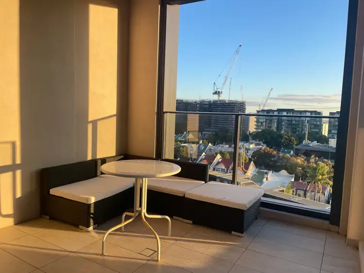 Second view of Homely apartment listing, 2703/6 Kingsborough Way, Zetland NSW 2017
