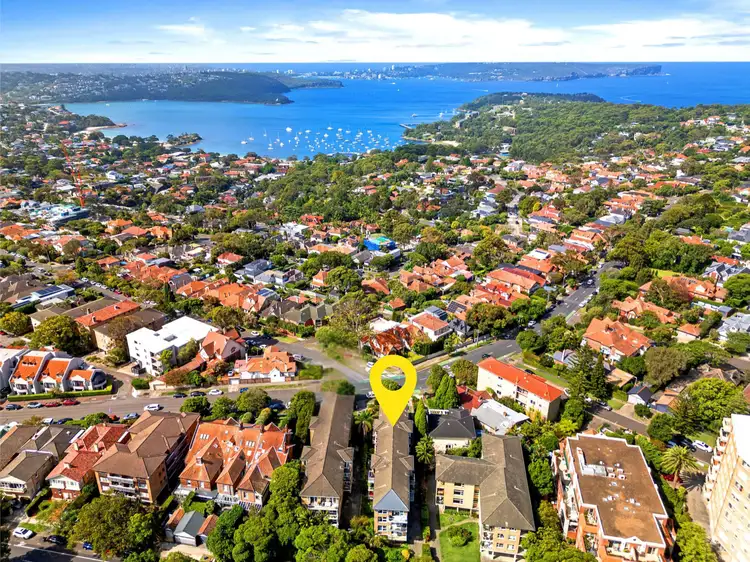 Fifth view of Homely apartment listing, 12/73 Bradleys Head Road, Mosman NSW 2088