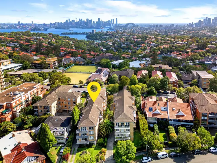 Sixth view of Homely apartment listing, 12/73 Bradleys Head Road, Mosman NSW 2088