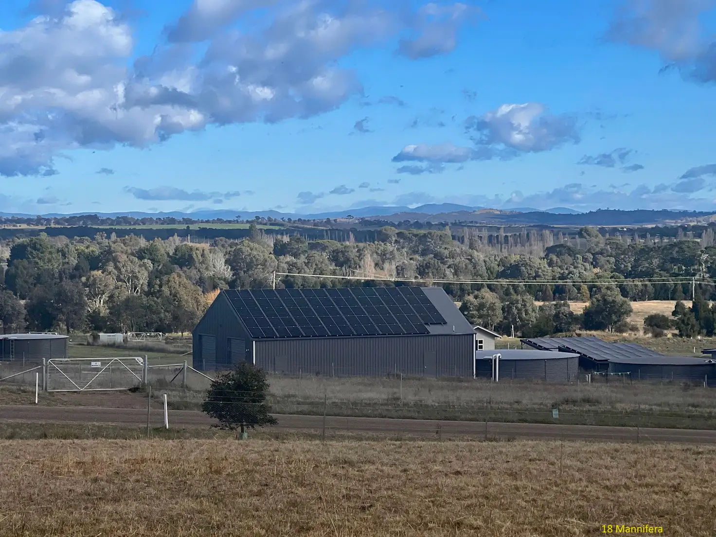 Main view of Homely land listing, 18 Mannifera Drive, Gundaroo NSW 2620