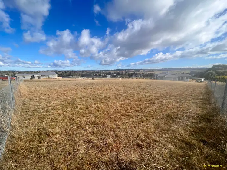 Third view of Homely land listing, 18 Mannifera Drive, Gundaroo NSW 2620