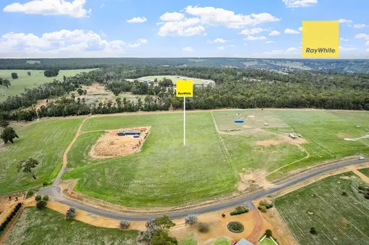 8 Limousin View, Bridgetown WA 6255