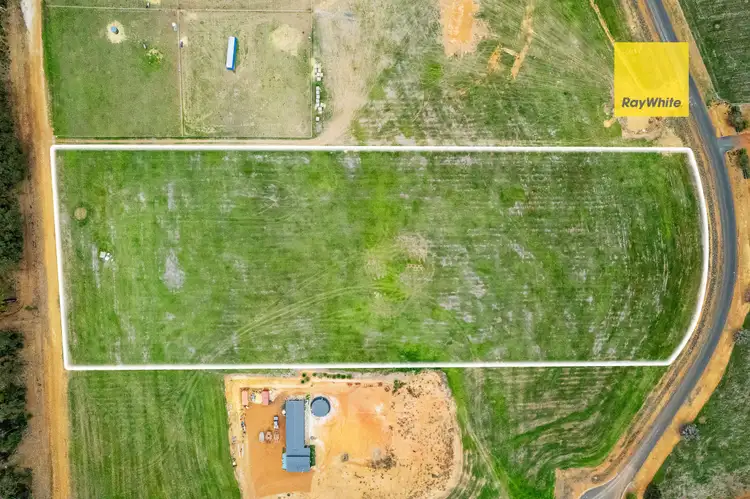 Second view of Homely land listing, 8 Limousin View, Bridgetown WA 6255