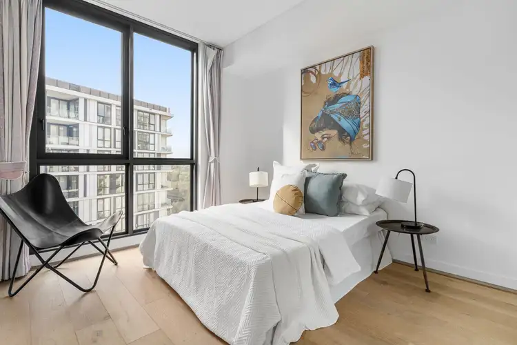 Fourth view of Homely apartment listing, 1006/15 Brodie Spark Drive, Wolli Creek NSW 2205