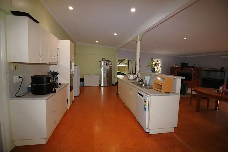 Second view of Homely house listing, 18 Anne Street, Charters Towers City QLD 4820
