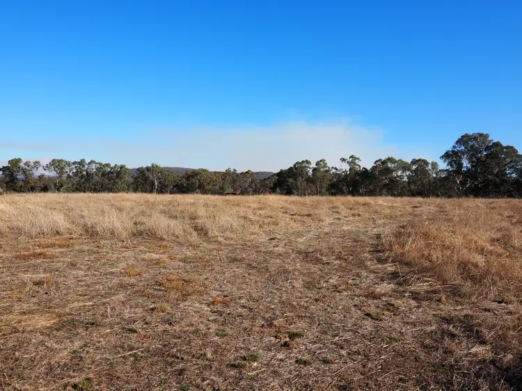 Main view of Homely land listing, CA5 Racecourse Road, Redbank VIC 3477