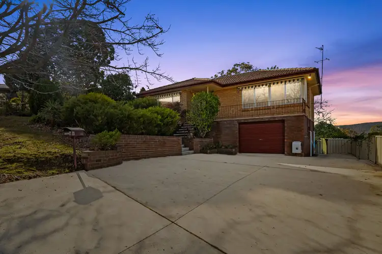 4 Cypress Place, Crestwood NSW 2620