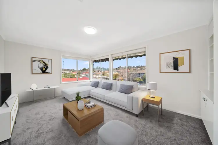 Third view of Homely house listing, 4 Cypress Place, Crestwood NSW 2620