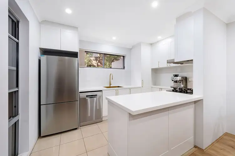 Third view of Homely unit listing, 1/44-50 Woniora Road, Hurstville NSW 2220