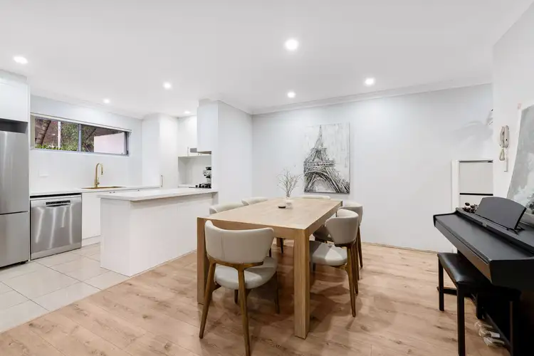 Fourth view of Homely unit listing, 1/44-50 Woniora Road, Hurstville NSW 2220