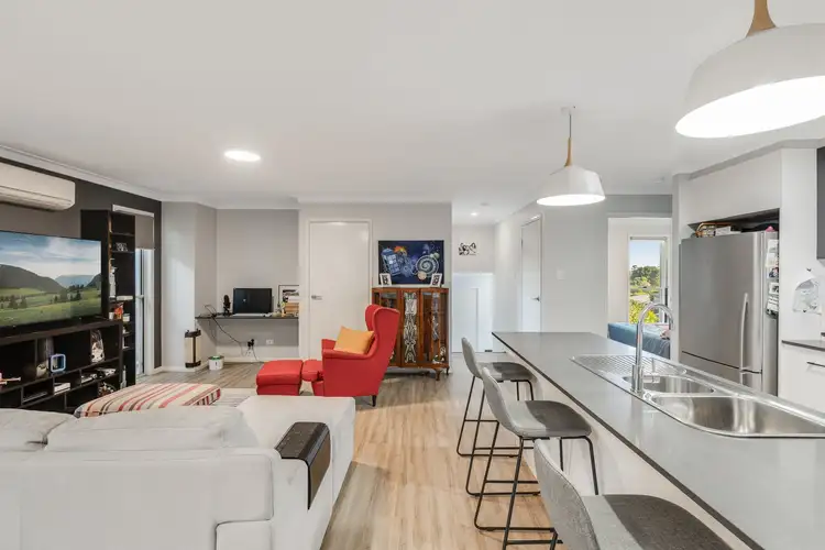 Sixth view of Homely unit listing, 3/32 Orchard Lane, Glenvale QLD 4350