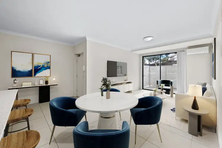 Third view of Homely apartment listing, 17/1 Glenmore Ridge Drive, Glenmore Park NSW 2745