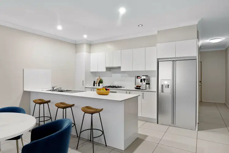 Fifth view of Homely apartment listing, 17/1 Glenmore Ridge Drive, Glenmore Park NSW 2745