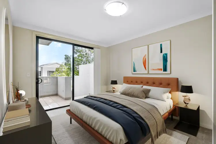 Fifth view of Homely apartment listing, 17/1 Glenmore Ridge Drive, Glenmore Park NSW 2745