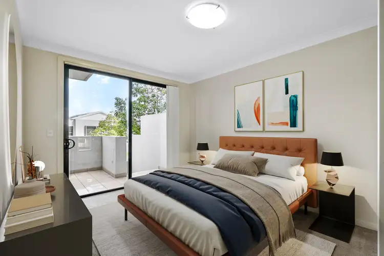 Sixth view of Homely apartment listing, 17/1 Glenmore Ridge Drive, Glenmore Park NSW 2745