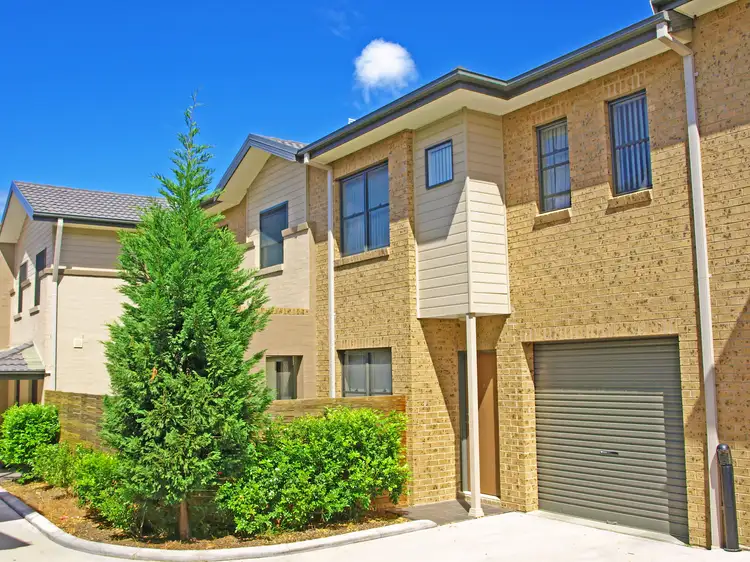 Second view of Homely house listing, 7/47 Alison Road, Wyong NSW 2259