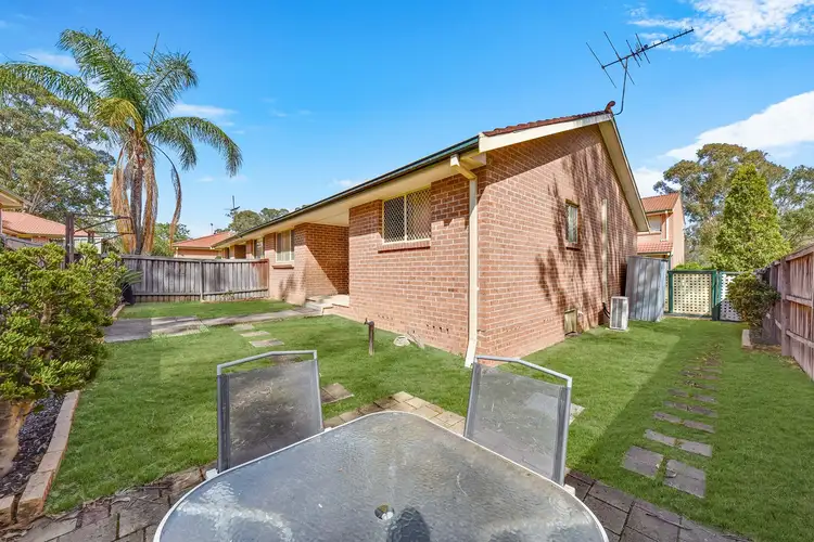 Main view of Homely house listing, 11/34 Kings Road, Ingleburn NSW 2565