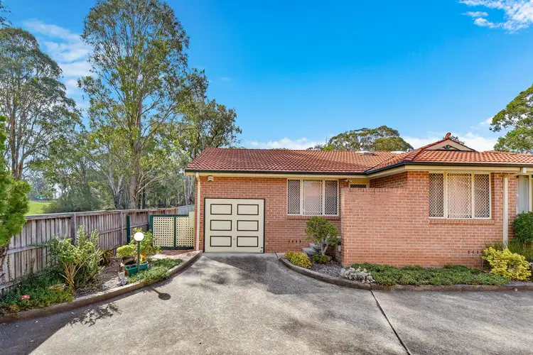 Second view of Homely house listing, 11/34 Kings Road, Ingleburn NSW 2565