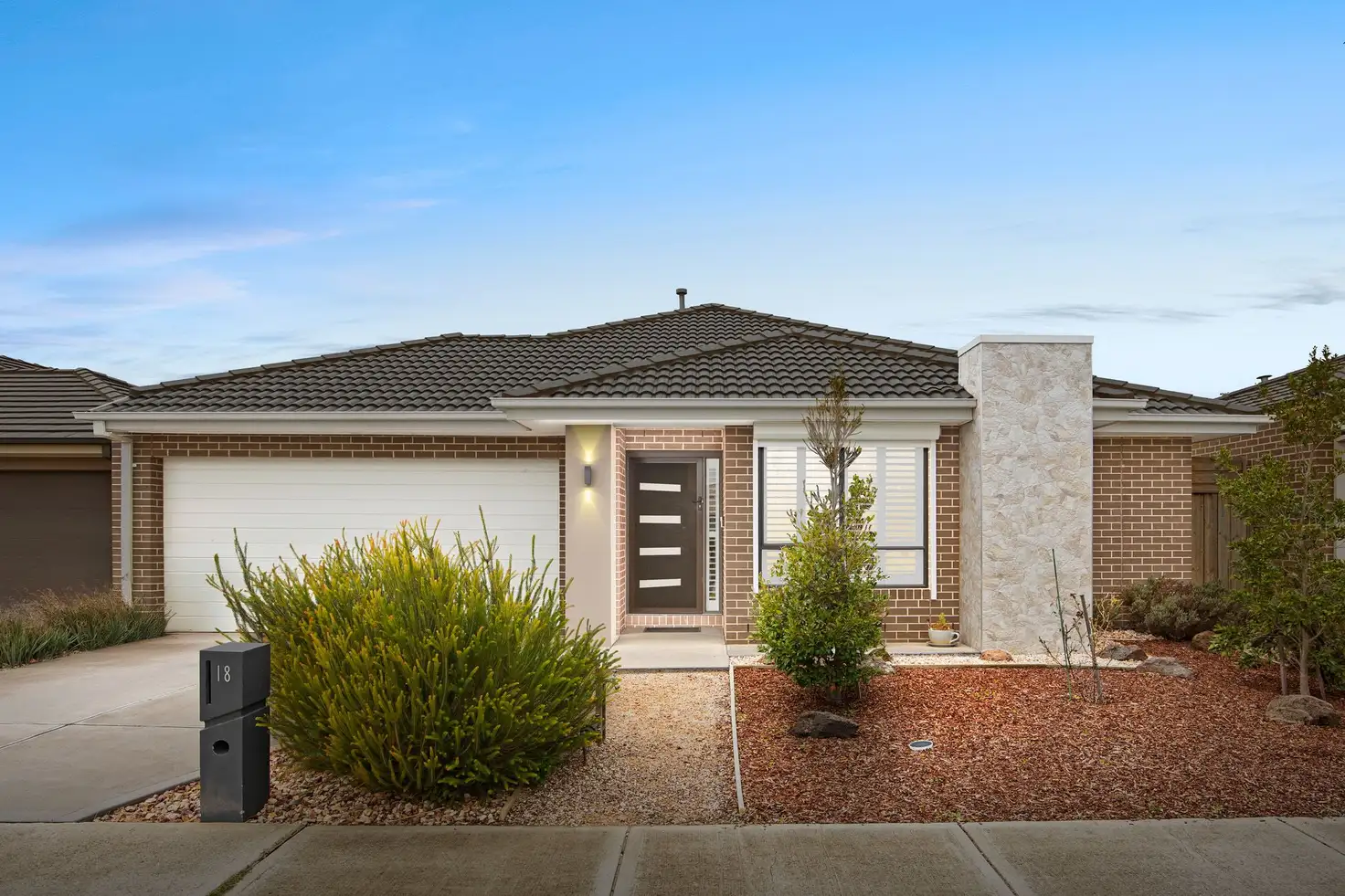 Main view of Homely house listing, 18 Fishbone Avenue, Werribee VIC 3030