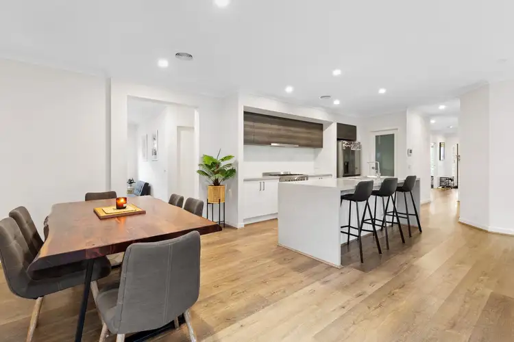 Second view of Homely house listing, 18 Fishbone Avenue, Werribee VIC 3030