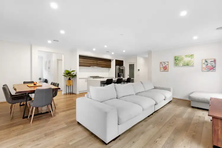 Fourth view of Homely house listing, 18 Fishbone Avenue, Werribee VIC 3030