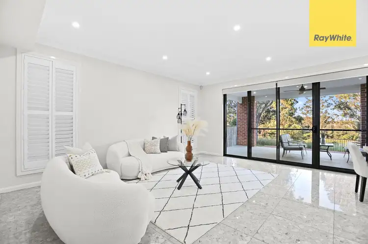 Fourth view of Homely house listing, 61 Sebastian Crescent, Colebee NSW 2761