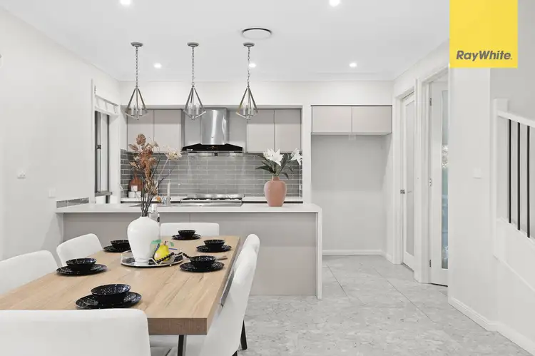 Sixth view of Homely house listing, 61 Sebastian Crescent, Colebee NSW 2761