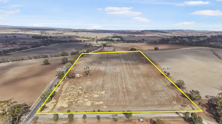 Main view of Homely land listing, Lot 366 Horrocks Highway, Undalya SA 5451