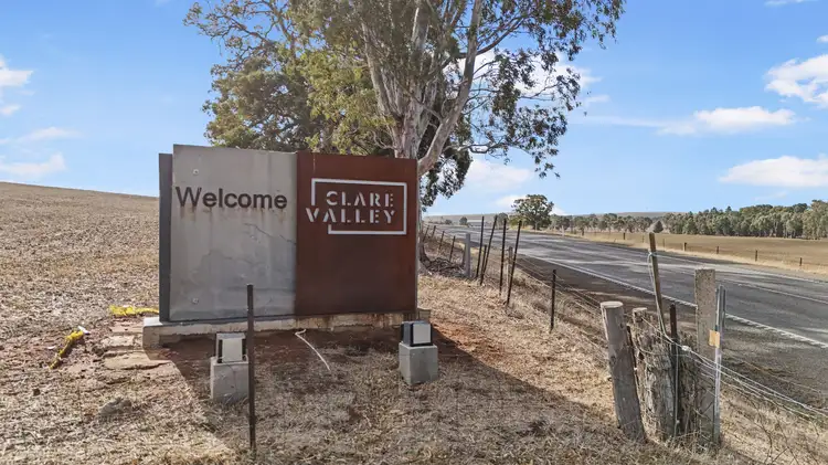 Second view of Homely land listing, Lot 366 Horrocks Highway, Undalya SA 5451