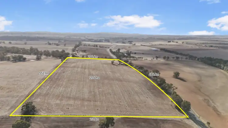 Fifth view of Homely land listing, Lot 366 Horrocks Highway, Undalya SA 5451