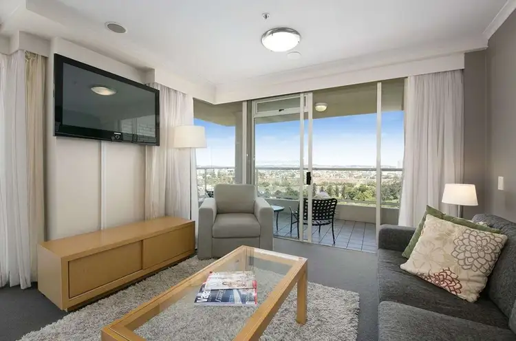 2001/132 Alice Street, Brisbane City QLD 4000