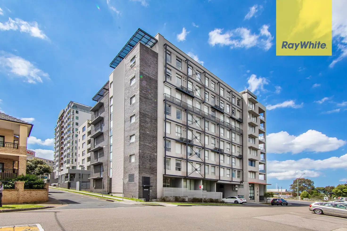 Main view of Homely studio listing, 61A/108 james ruse Drive, Rosehill NSW 2142