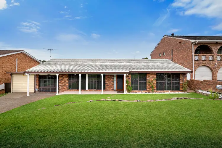 Main view of Homely house listing, 12 Starfighter Avenue, Raby NSW 2566