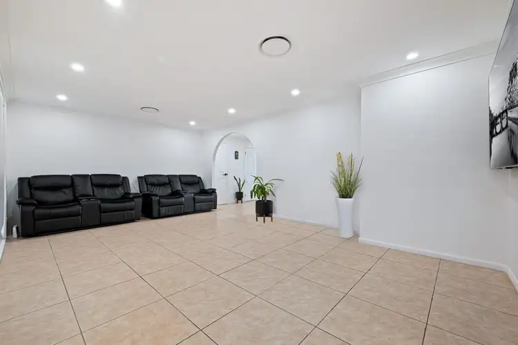 Fourth view of Homely house listing, 12 Starfighter Avenue, Raby NSW 2566