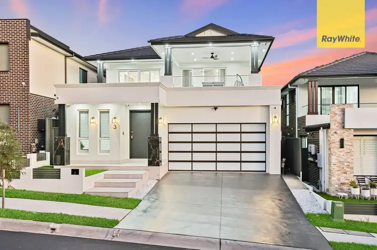 3 Koolkhan Street, Colebee NSW 2761