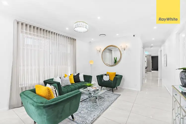 Second view of Homely house listing, 3 Koolkhan Street, Colebee NSW 2761
