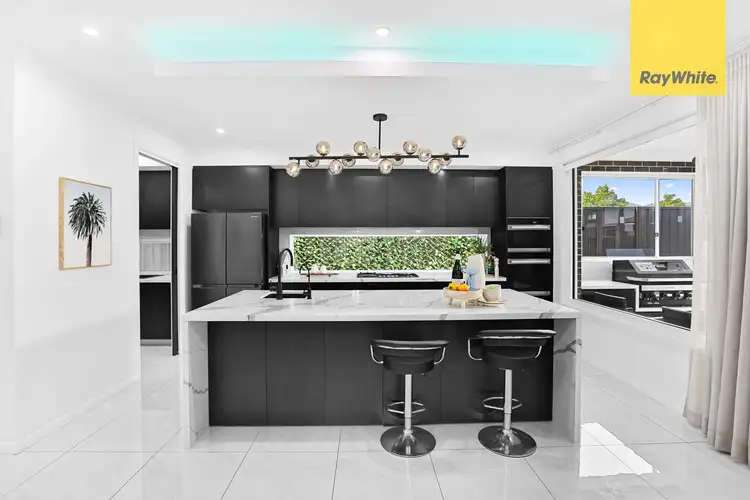 Third view of Homely house listing, 3 Koolkhan Street, Colebee NSW 2761