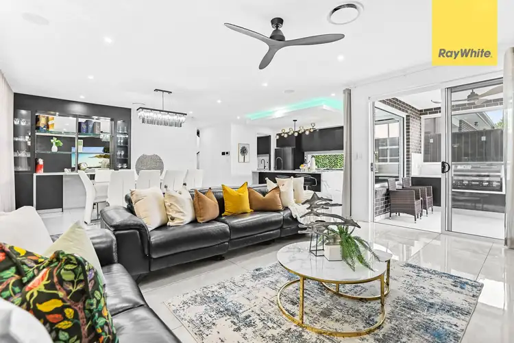 Fifth view of Homely house listing, 3 Koolkhan Street, Colebee NSW 2761