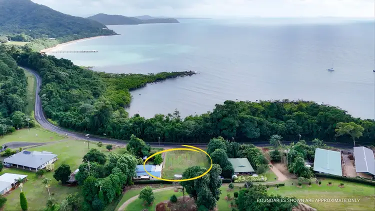 Main view of Homely land listing, 34 Alexander Drive, Mission Beach QLD 4852