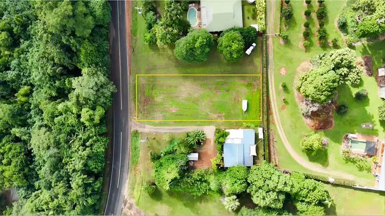 Fifth view of Homely land listing, 34 Alexander Drive, Mission Beach QLD 4852