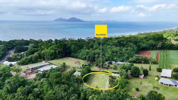 Seventh view of Homely land listing, 34 Alexander Drive, Mission Beach QLD 4852