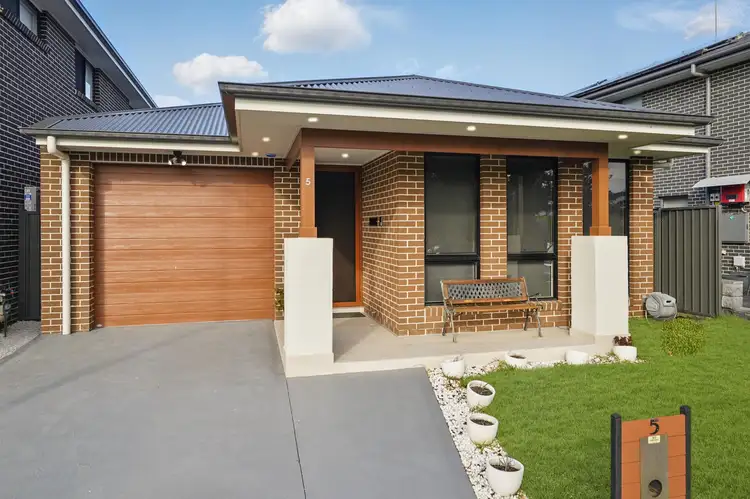 5 Donnelly Street, Marsden Park NSW 2765