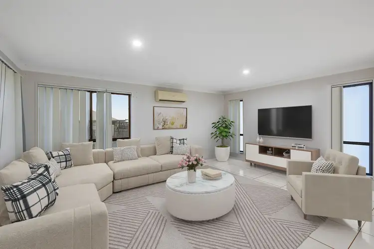 Second view of Homely house listing, 39 Myrtleford Crescent, Cambooya QLD 4358