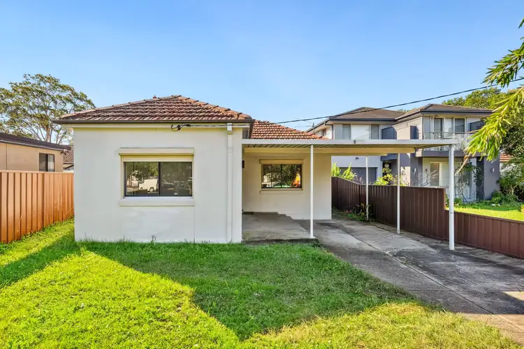 9 Park Avenue, Punchbowl NSW 2196