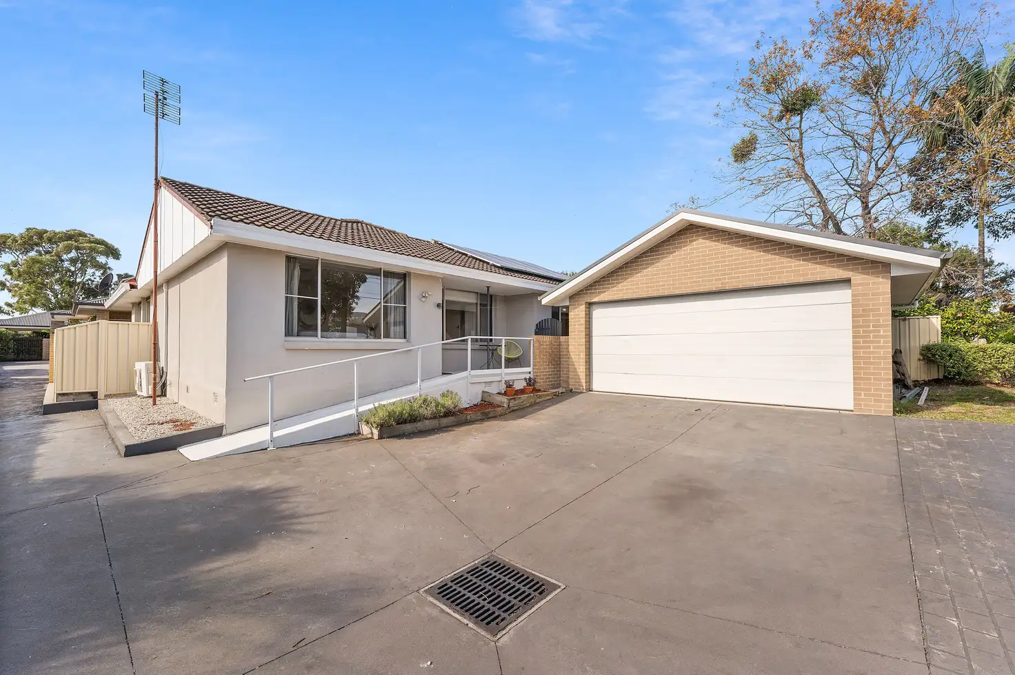 Main view of Homely villa listing, 1/99 Terry Street, Albion Park NSW 2527