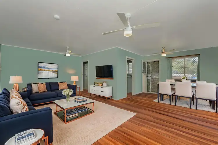 3 Illuta Street, Rasmussen QLD 4815